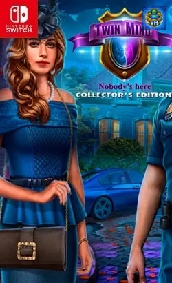 Twin Mind: Nobody's Here Collector's Edition Nintendo Switch