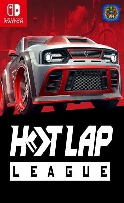 Hot Lap League: Deluxe Edition Nintendo Switch