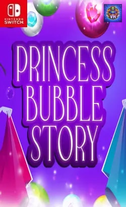 Princess Bubble Story Nintendo Switch