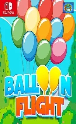 Balloon Flight Nintendo Switch