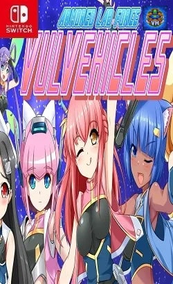Armored Lab Force VULVEHICLES Nintendo Switch