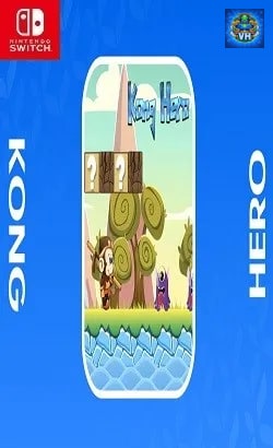 Kong Hero! Nintendo Switch