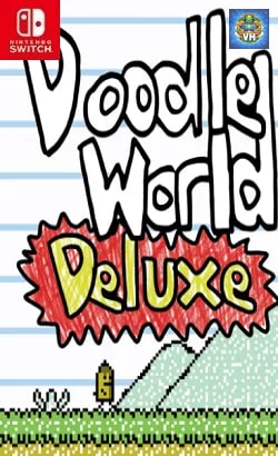 Doodle World Deluxe Nintendo Switch