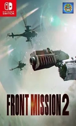 FRONT MISSION 2: Remake Nintendo Switch