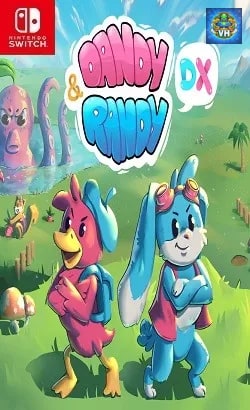 Dandy & Randy DX Nintendo Switch
