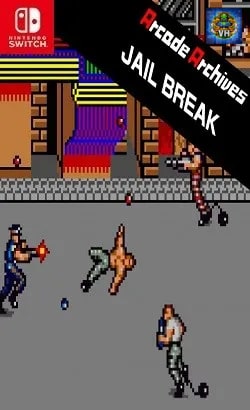 Arcade Archives JAIL BREAK Nintendo Switch