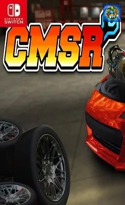Car Mechanic Simulator Racing Nintendo Switch