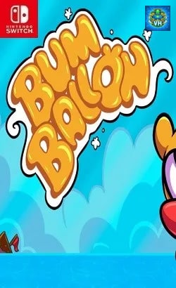 Bumballon Nintendo Switch
