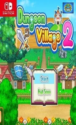 Dungeon Village 2 Nintendo Switch