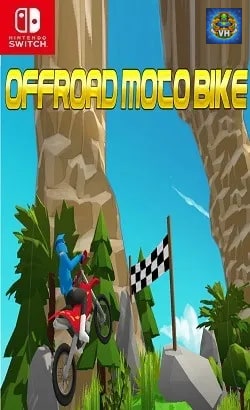 Offroad Moto Bike Nintendo Switch