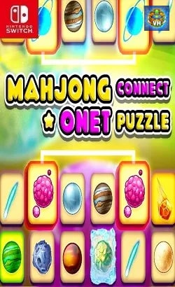 Mahjong Connect Onet Puzzle Nintendo Switch