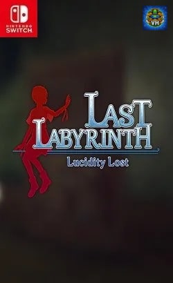 Last Labyrinth -Lucidity Lost- Nintendo Switch