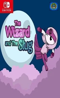 The Wizard and The Slug Nintendo Switch