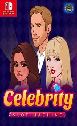 Celebrity Slot Machine Nintendo Switch
