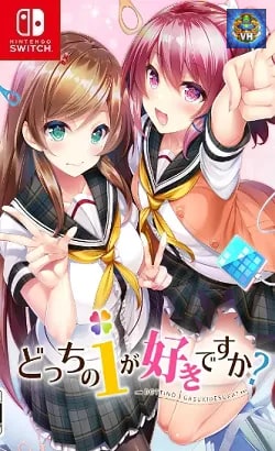 どっちのiが好きですか? Nintendo Switch