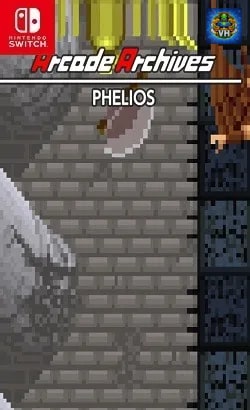 Arcade Archives PHELIOS Nintendo Switch