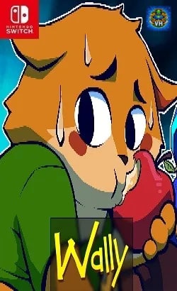 Wally and the FANTASTIC PREDATORS Nintendo Switch
