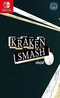 Kraken Smash: Volleyball Nintendo Switch