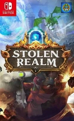 Stolen Realm Nintendo Switch