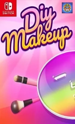 DIY Makeup Nintendo Switch