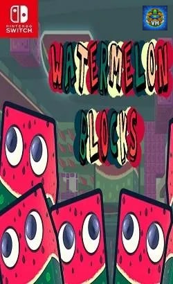 Watermelon Blocks Nintendo Switch