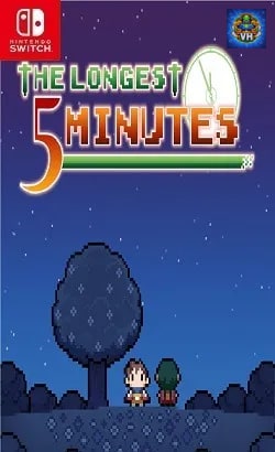 The Longest Five Minutes Nintendo Switch