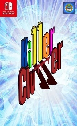 Ki11er Clutter Nintendo Switch