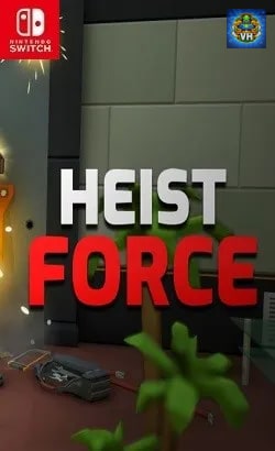 Heist Force Nintendo Switch