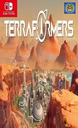 Terraformers Nintendo Switch