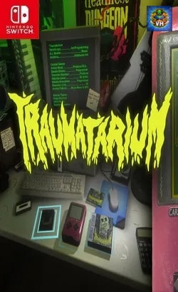 Traumatarium Nintendo Switch