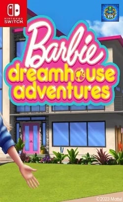 Barbie™ DreamHouse Adventures Nintendo Switch