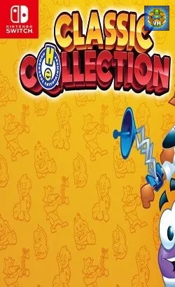 Humongous Classic Collection Nintendo Switch