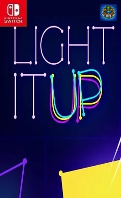 Light-It Up Nintendo Switch