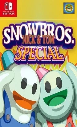 SNOW BROS. SPECIAL Nintendo Switch