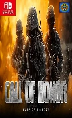 Call of Honor - Duty of Warfare Nintendo Switch