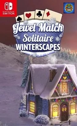 Jewel Match Solitaire: Winterscapes Nintendo Switch