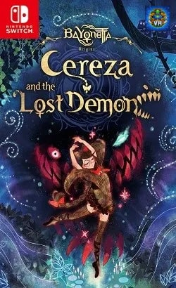 Bayonetta Origins: Cereza and the Lost Demon™ Nintendo Switch
