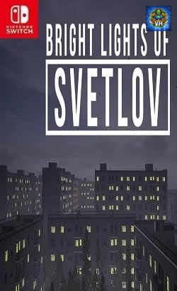 Bright Lights of Svetlov Nintendo Switch