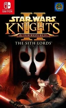 STAR WARS™: Knights of the Old Republic™ II: The Sith Lords Nintendo Switch