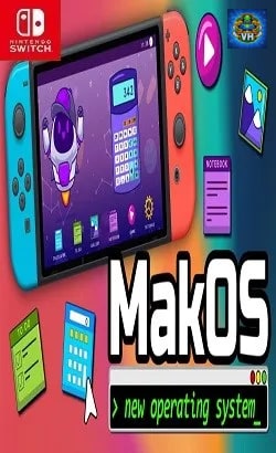 MakOS new operating system Nintendo Switch