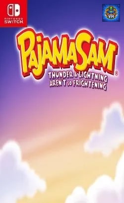 Pajama Sam 2: Thunder And Lightning Aren't So Frightening Nintendo Switch