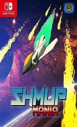 SHMUP MANIA Nintendo Switch