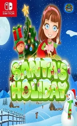 Santa's Holiday Nintendo Switch