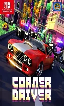 Corner Driver Nintendo Switch