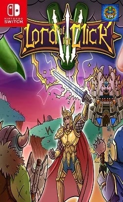 Lord of the Click III Nintendo Switch