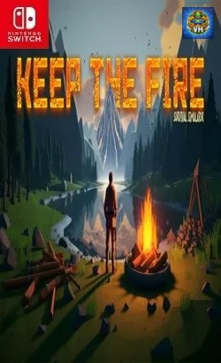 Keep The Fire - Survival Simulator Nintendo Switch