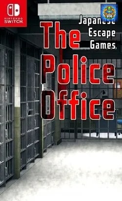 Japanese Escape Games The Police Office Nintendo Switch