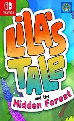 Lila's Tale and the Hidden Forest Nintendo Switch