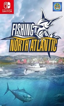 Fishing: North Atlantic Nintendo Switch