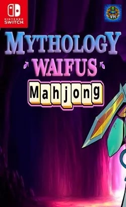 Mythology Waifus Mahjong Nintendo Switch